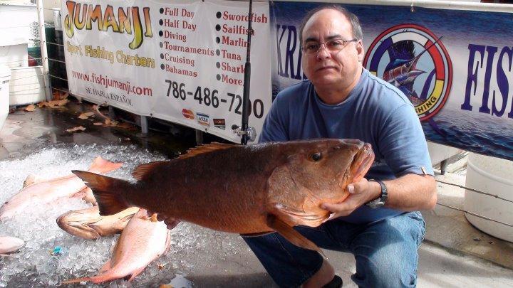 Fish Jumanji - 10 Best Miami Fishing Charters