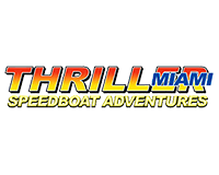 Thriller Miami Best Speedboat Water Tours